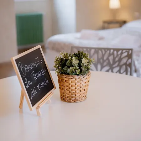 شقة La Terrazza Dei Ricordi ماتيرا