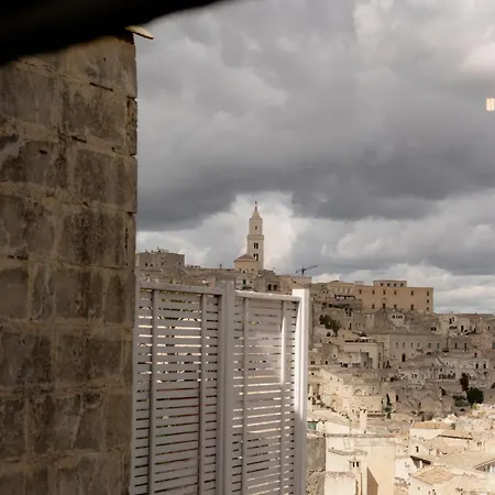 La Terrazza Dei Ricordi * Matera