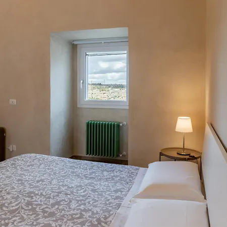 La Terrazza Dei Ricordi Lägenhet Matera