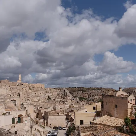 Apartamento La Terrazza Dei Ricordi Matera
