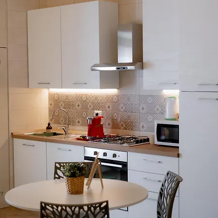 Apartamento La Terrazza Dei Ricordi