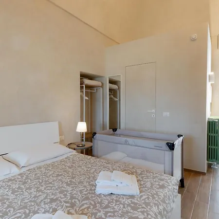 La Terrazza Dei Ricordi شقة