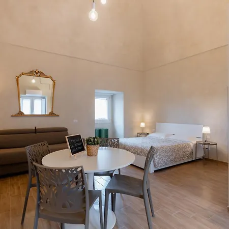 La Terrazza Dei Ricordi Lägenhet *