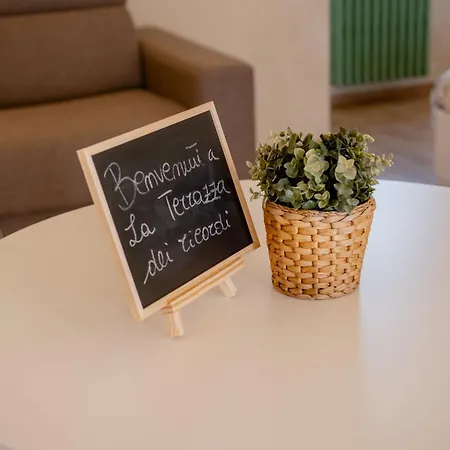 La Terrazza Dei Ricordi * Matera