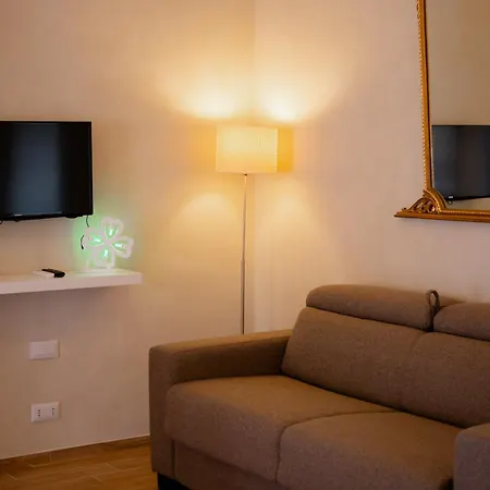 Lägenhet La Terrazza Dei Ricordi Matera