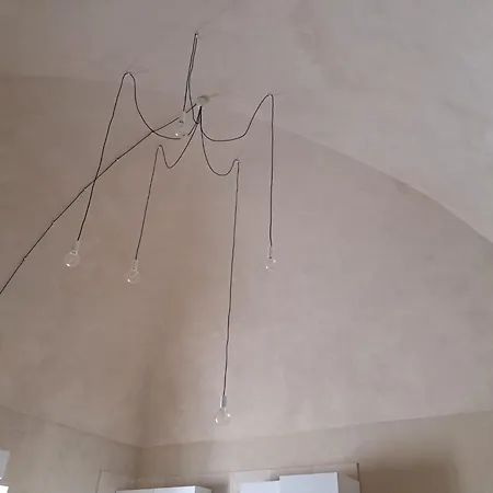 Lägenhet La Terrazza Dei Ricordi *