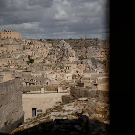 Lägenhet La Terrazza Dei Ricordi Matera