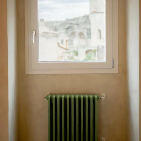 La Terrazza Dei Ricordi Матера
