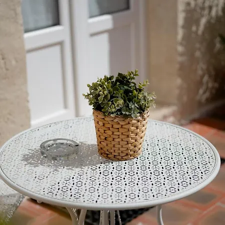 La Terrazza Dei Ricordi Lägenhet Matera