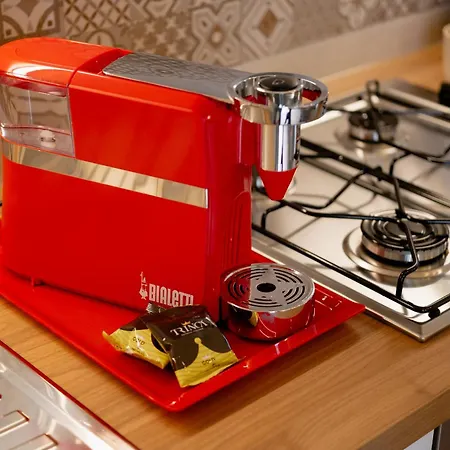 Lägenhet La Terrazza Dei Ricordi