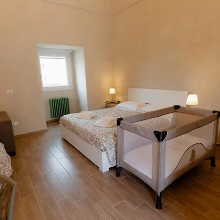 Apartamento La Terrazza Dei Ricordi Matera