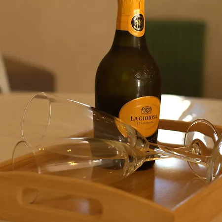 Lägenhet La Terrazza Dei Ricordi *