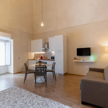 La Terrazza Dei Ricordi Lägenhet *