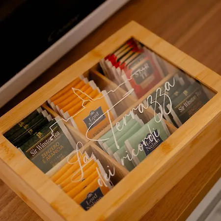 La Terrazza Dei Ricordi شقة ماتيرا