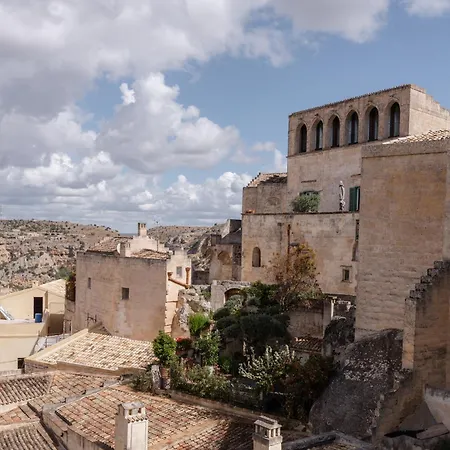 La Terrazza Dei Ricordi * ماتيرا