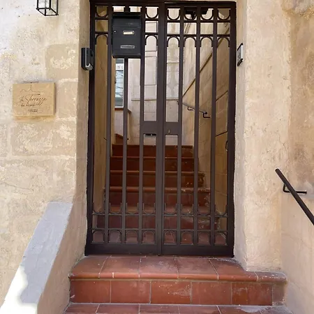 La Terrazza Dei Ricordi * Matera