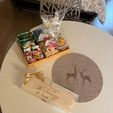 Apartamento La Terrazza Dei Ricordi *