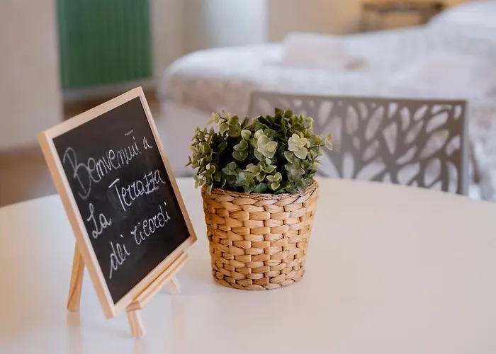 Apartment La Terrazza Dei Ricordi Matera