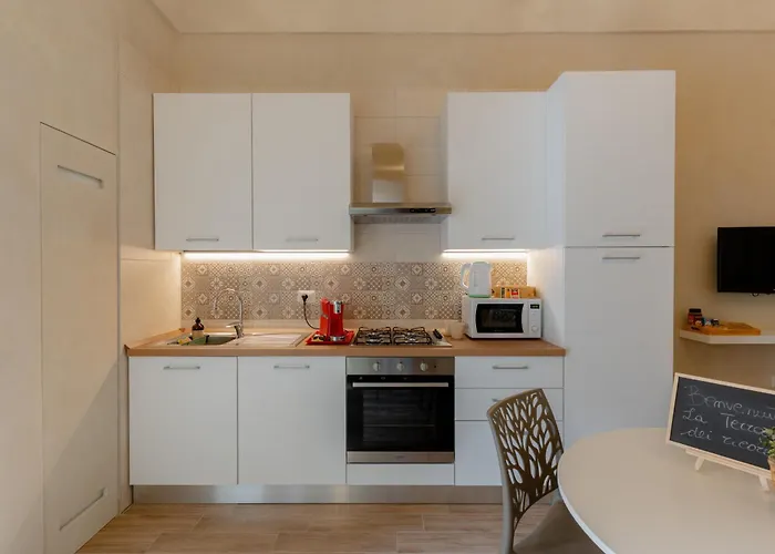 La Terrazza Dei Ricordi Apartment Matera