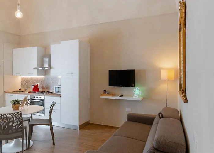 アパート La Terrazza Dei Ricordi