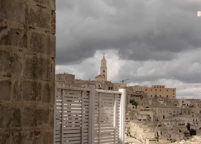 La Terrazza Dei Ricordi * マテーラ