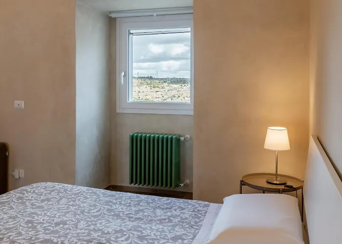 La Terrazza Dei Ricordi Apartment Matera