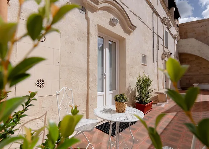 La Terrazza Dei Ricordi マテーラ