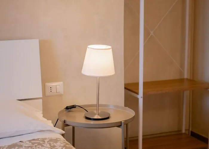 La Terrazza Dei Ricordi Apartment *