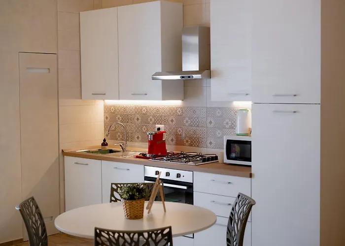 Apartment La Terrazza Dei Ricordi