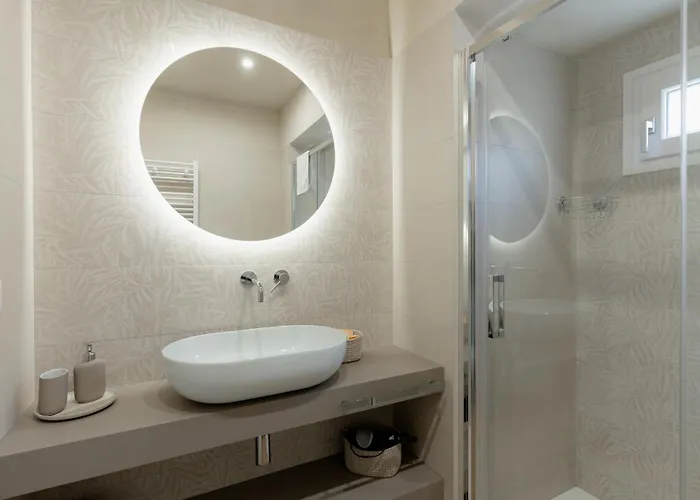 アパート La Terrazza Dei Ricordi *