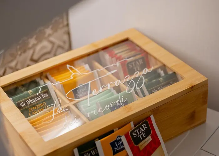 La Terrazza Dei Ricordi