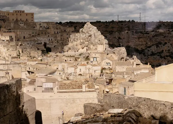 La Terrazza Dei Ricordi アパート *