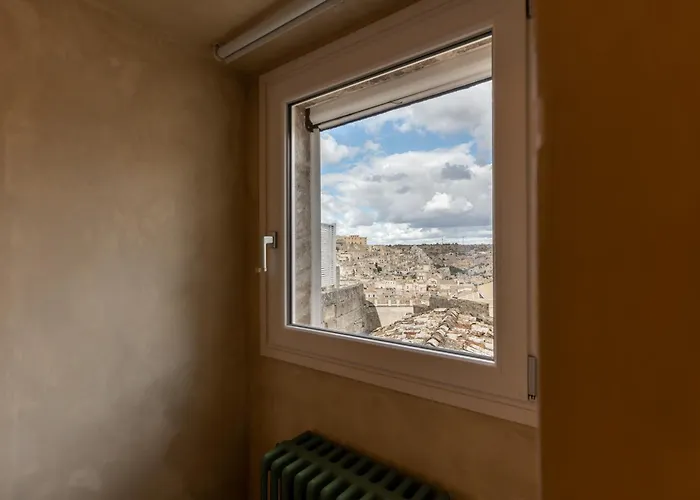 La Terrazza Dei Ricordi アパート *