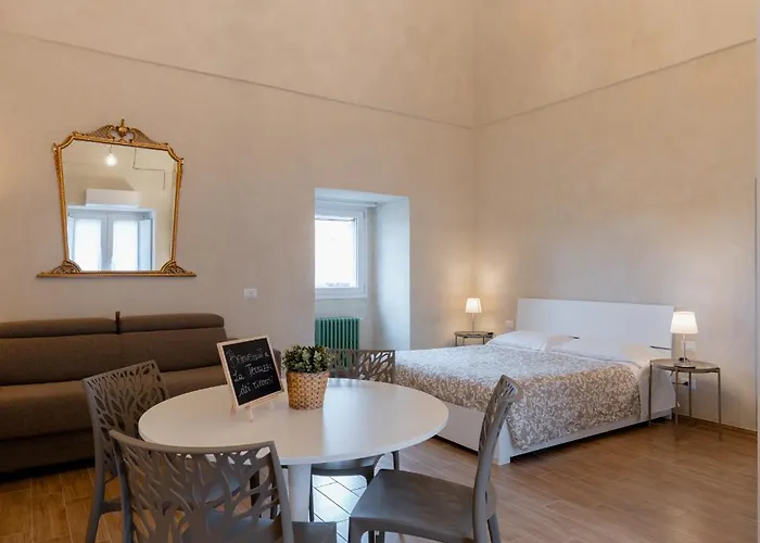 La Terrazza Dei Ricordi Apartment *