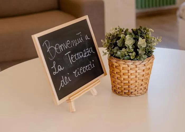 La Terrazza Dei Ricordi * マテーラ