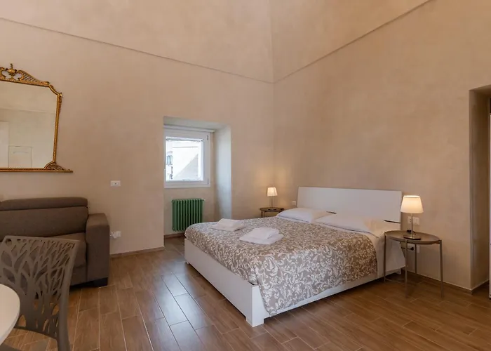 La Terrazza Dei Ricordi Apartment