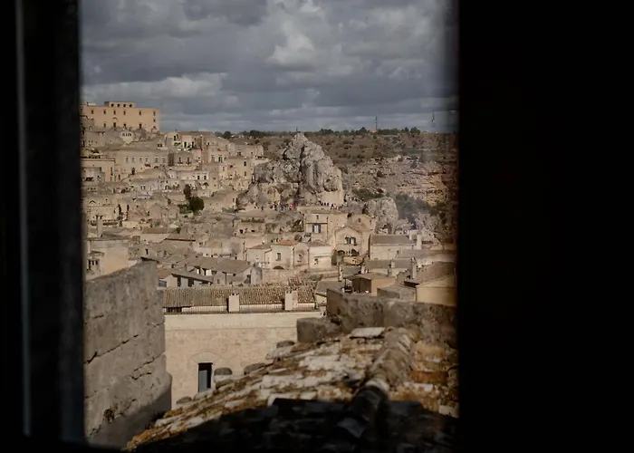 Apartment La Terrazza Dei Ricordi Matera