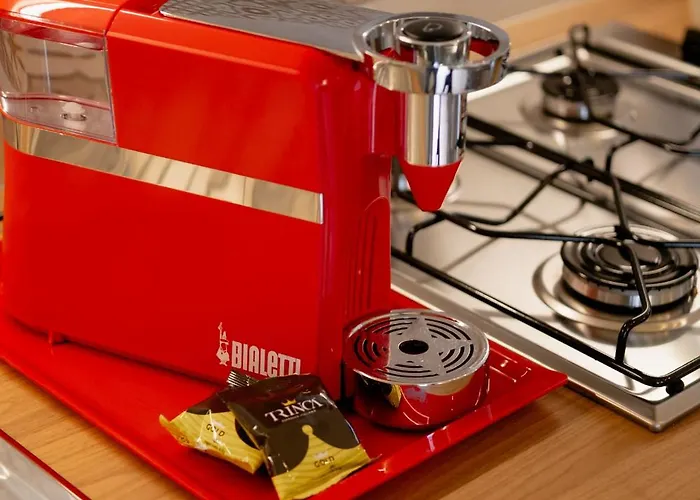 Apartment La Terrazza Dei Ricordi