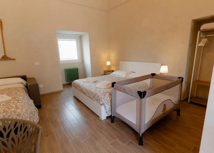 Apartment La Terrazza Dei Ricordi Matera