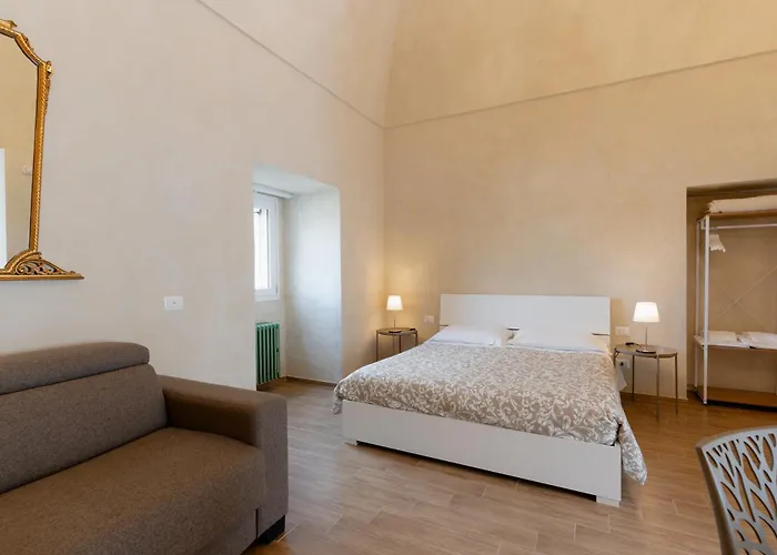 Apartment La Terrazza Dei Ricordi *