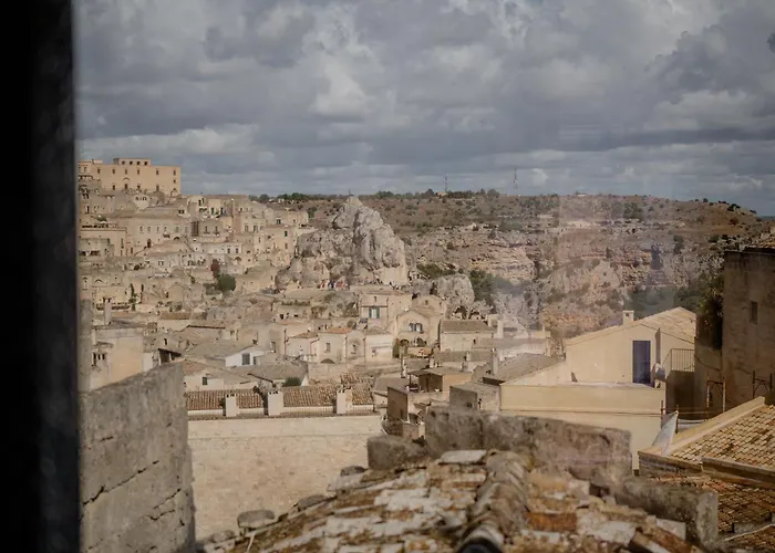 アパート La Terrazza Dei Ricordi