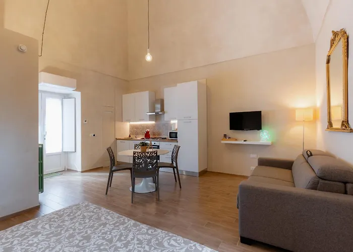 La Terrazza Dei Ricordi アパート *