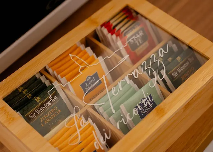 La Terrazza Dei Ricordi アパート マテーラ