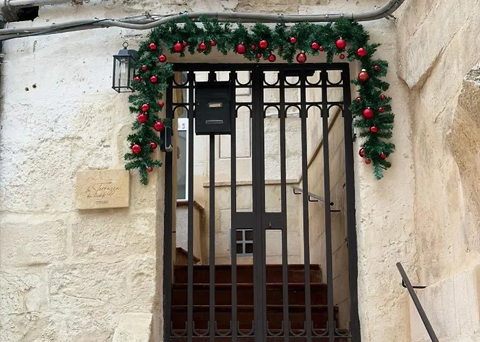 La Terrazza Dei Ricordi アパート