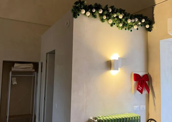 アパート La Terrazza Dei Ricordi *